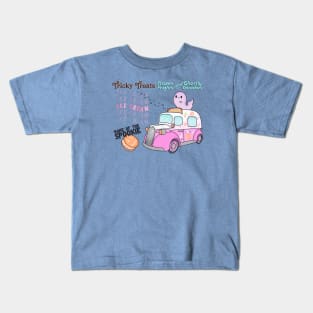Tricky Treats Kids T-Shirt